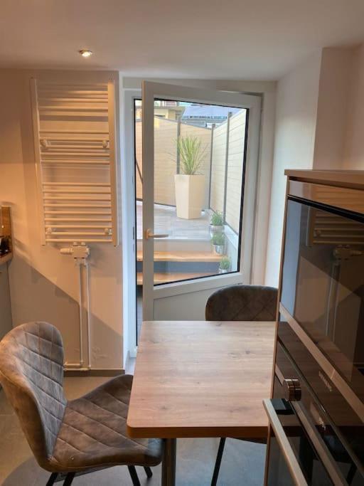 Ferienwohnung Hereinspaziert 빌헬름스하펜 외부 사진
